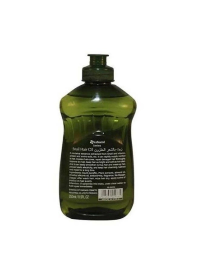 Snail Hair Oil, 250 ml - Image 2